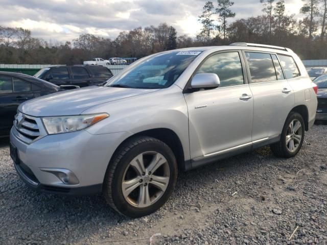 2011 Toyota Highlander Limited