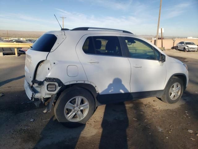 2017 Chevrolet Trax 1LT