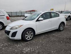 2011 Mazda 3 I en venta en Cahokia Heights, IL