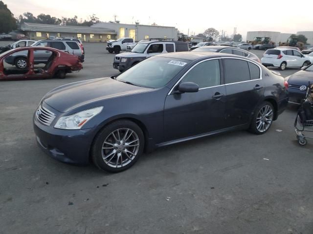 2008 Infiniti G35