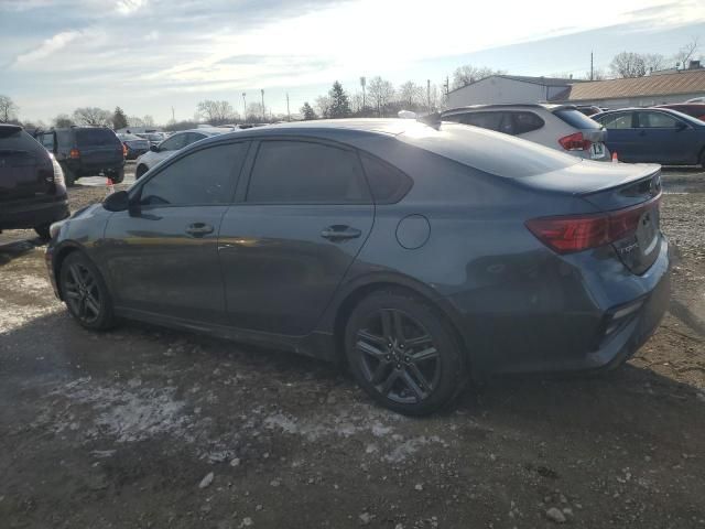 2021 KIA Forte GT Line