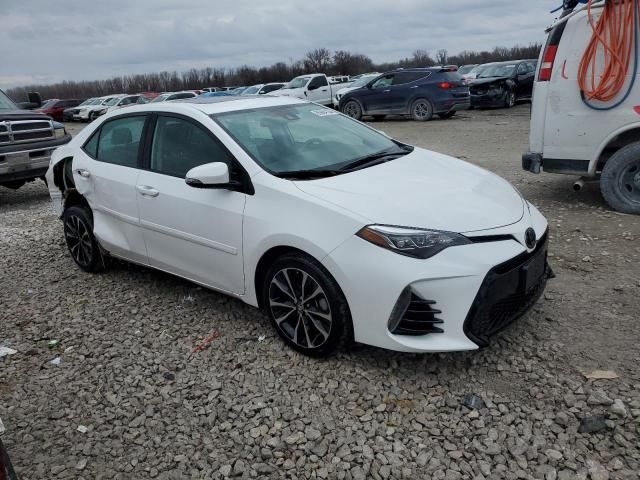 2019 Toyota Corolla L