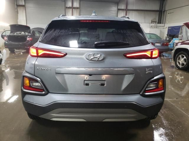 2020 Hyundai Kona Ultimate