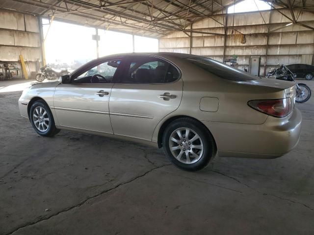 2003 Lexus ES 300