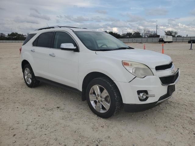 2012 Chevrolet Equinox LTZ