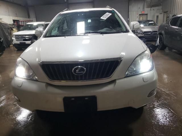 2009 Lexus RX 350