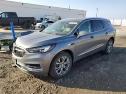 Buick Vehiculos salvage en venta: 2021 Buick Enclave Avenir