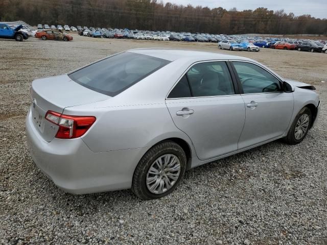 2013 Toyota Camry L