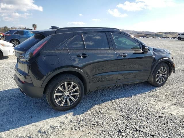 2019 Cadillac XT4 Sport