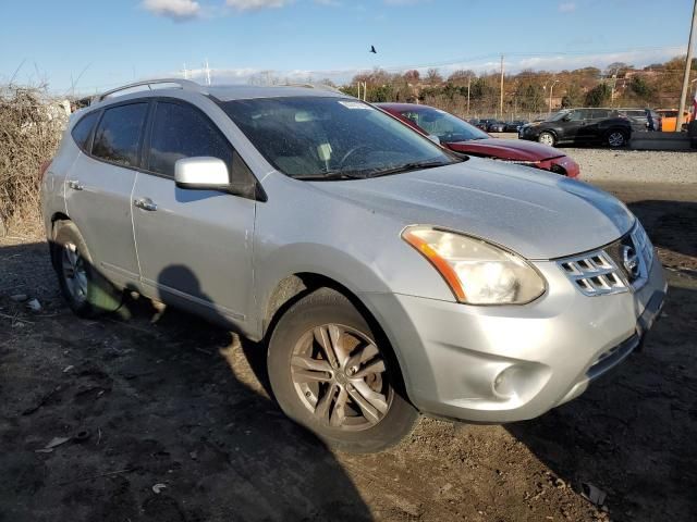 2012 Nissan Rogue S