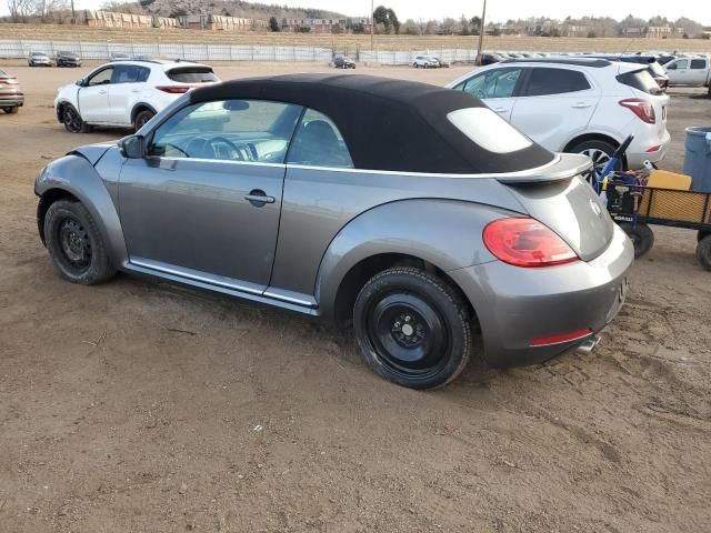 2013 Volkswagen Beetle