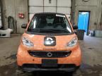 2013 Smart Fortwo Pure