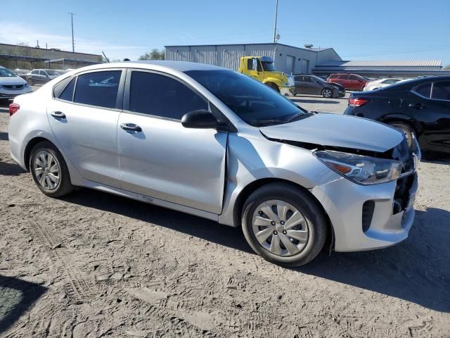 2018 KIA Rio LX