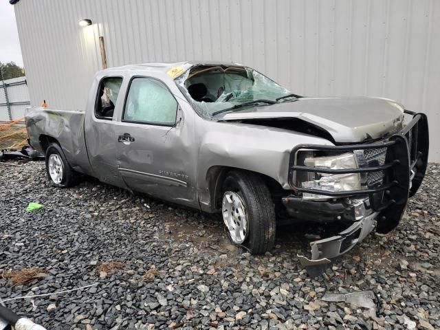 2013 Chevrolet Silverado C1500 LT