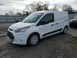 2017 Ford Transit Connect XLT en venta en Gastonia, NC