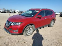 Nissan salvage cars for sale: 2017 Nissan Rogue S