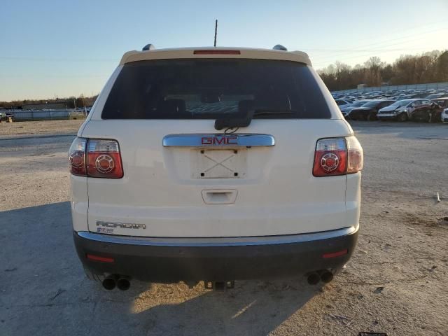 2010 GMC Acadia SLT-2