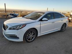 2015 Hyundai Sonata Sport en venta en Albuquerque, NM