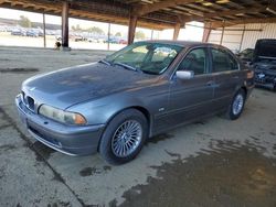 BMW Vehiculos salvage en venta: 2002 BMW 530 I Automatic