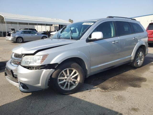 2013 Dodge Journey SXT