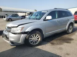 Dodge salvage cars for sale: 2013 Dodge Journey SXT