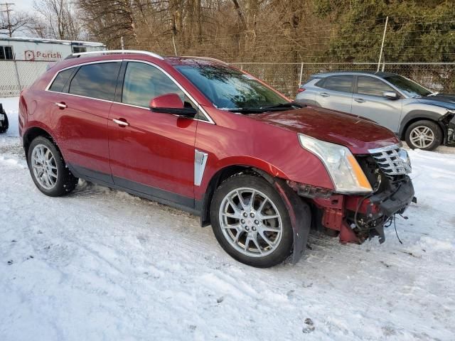 2013 Cadillac SRX Performance Collection