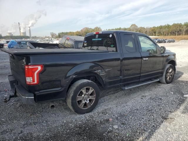 2017 Ford F150 Super Cab