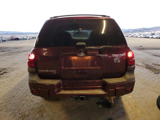 2006 Chevrolet Trailblazer LS