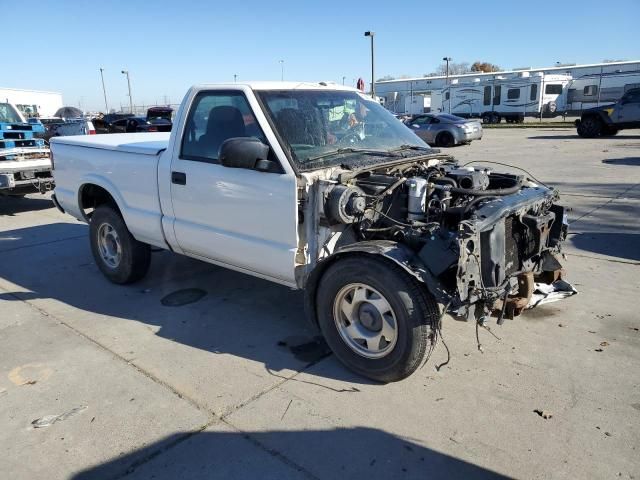 1998 Chevrolet S Truck S10