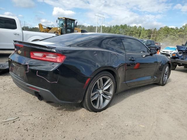 2016 Chevrolet Camaro LT