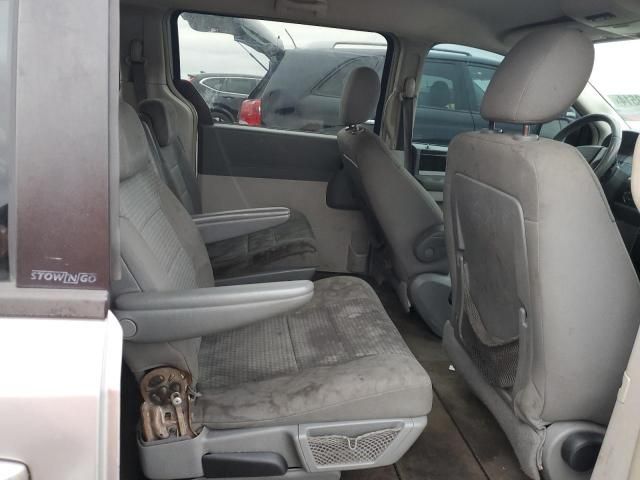 2010 Dodge Grand Caravan SXT