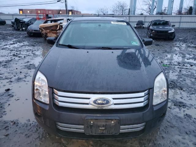 2007 Ford Fusion SE