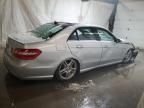 2011 Mercedes-Benz E 550 4matic