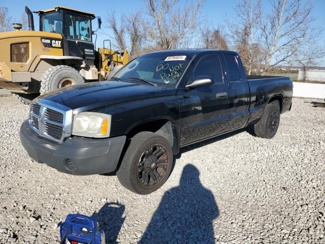 2005 Dodge Dakota ST