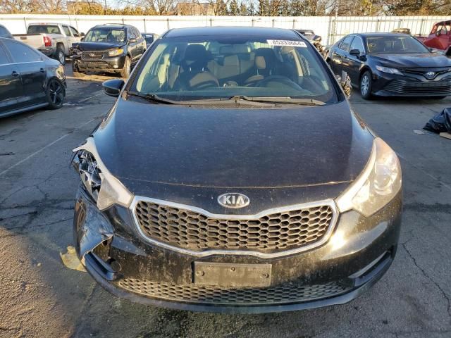 2014 KIA Forte LX