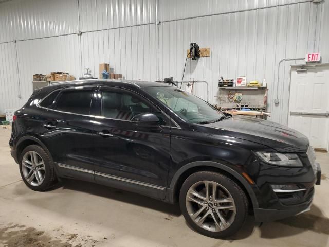 2019 Lincoln MKC Reserve