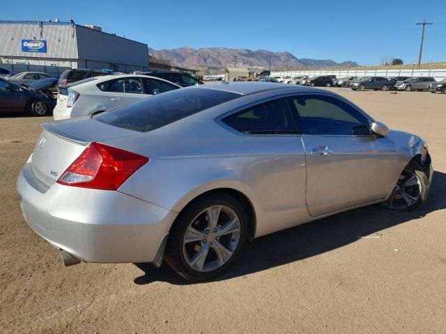 2012 Honda Accord EXL