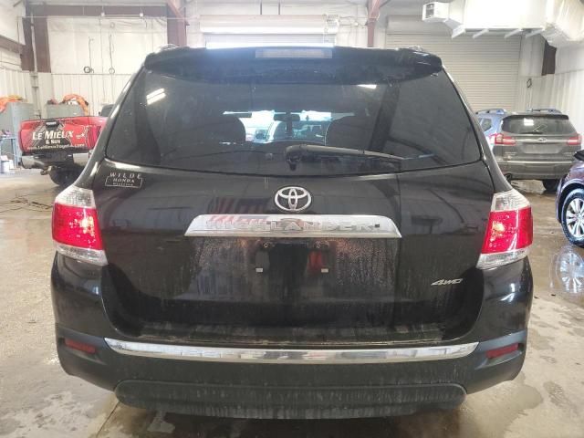 2013 Toyota Highlander Base