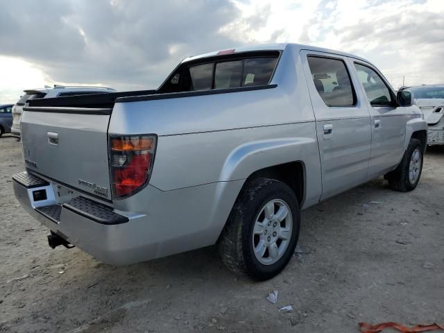 2006 Honda Ridgeline RTS