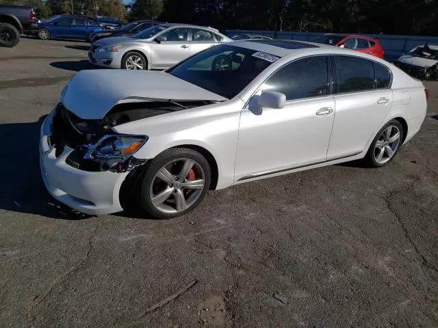 2007 Lexus GS 350