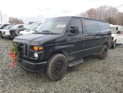 Vehiculos salvage en venta de Copart Mebane, NC: 2008 Ford Econoline E350 Super Duty Wagon