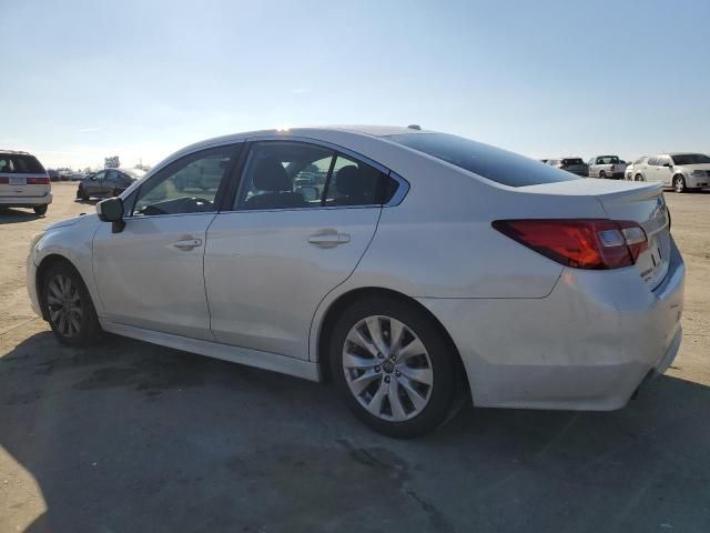 2015 Subaru Legacy 2.5I Premium