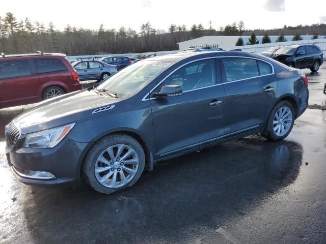 2016 Buick Lacrosse