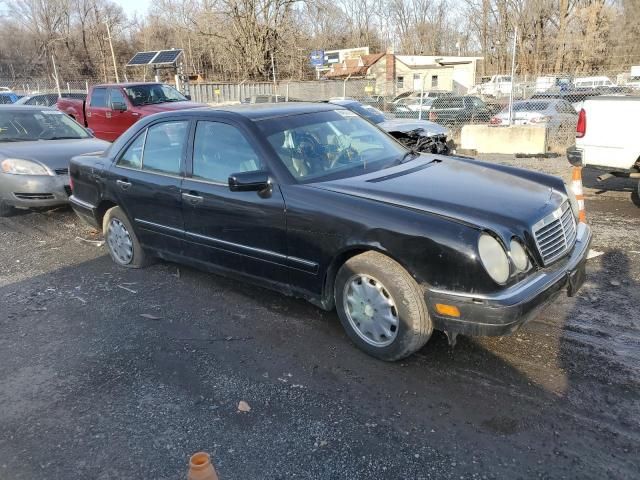 1996 Mercedes-Benz E 320