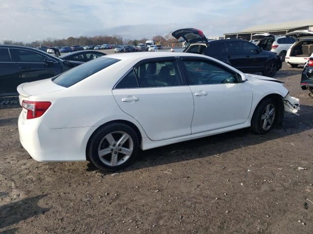 2013 Toyota Camry L