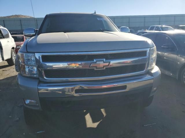 2009 Chevrolet Silverado K1500 LT