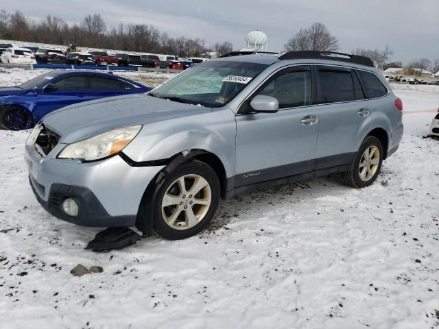 2013 Subaru Outback 2.5I Premium