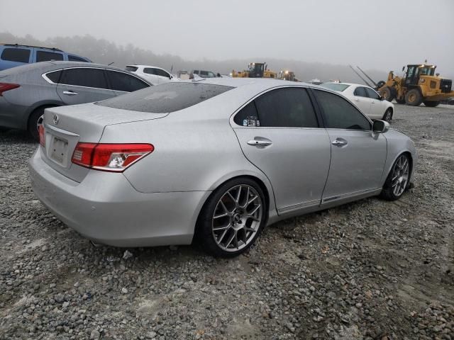 2012 Lexus ES 350