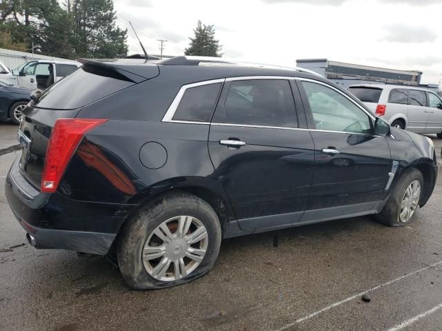 2010 Cadillac SRX Luxury Collection