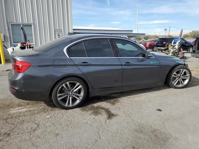 2018 BMW 330 I